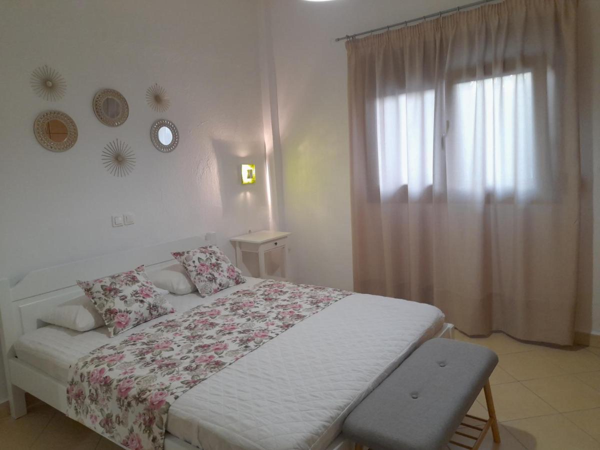 Afroditis House Ormos Panagias Buitenkant foto