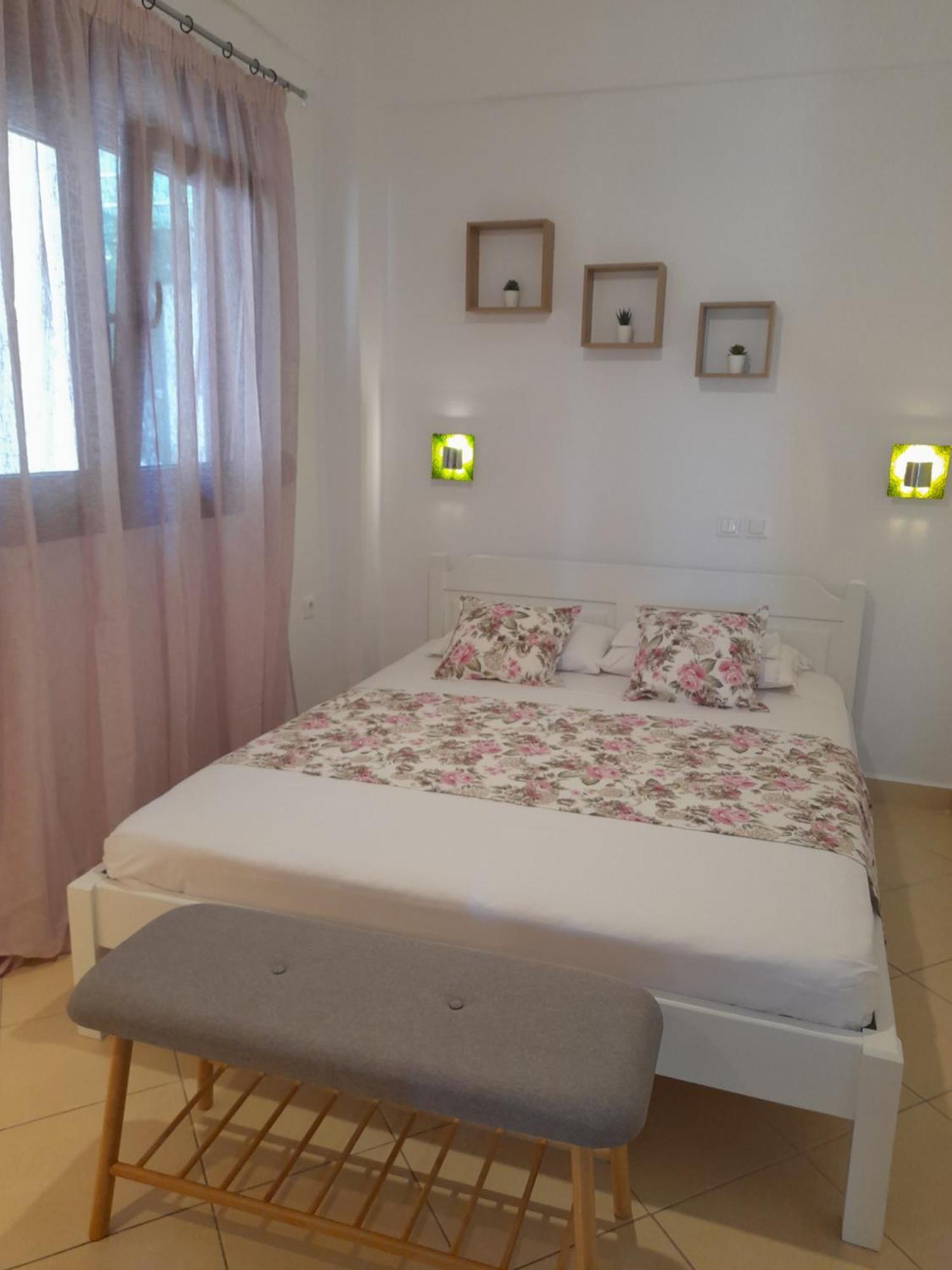 Afroditis House Ormos Panagias Kamer foto