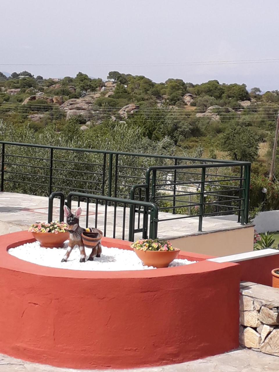 Afroditis House Ormos Panagias Buitenkant foto
